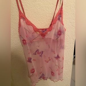 victoria secret y2k lingerie too